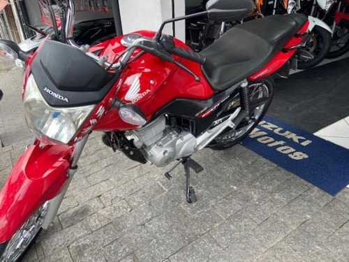 Honda Cg Fan 150 Esdi 2014