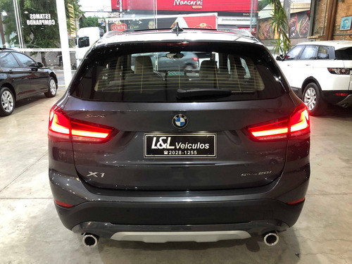 Bmw X1 2.0 16v Turbo Activeflex Sdrive20i X-line 4p