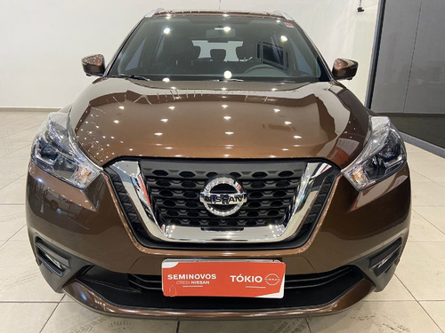 Imagem 2 de 10 de Nissan Kicks 1.6 16v Flexstart Sl 4p Xtronic