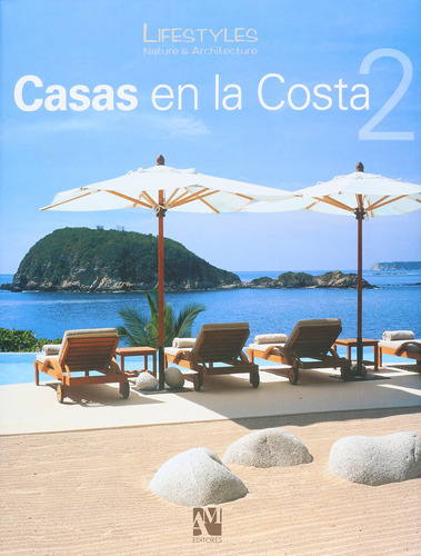 Libro- Casas En La Costa 2 -original