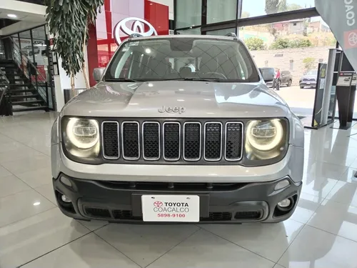 Jeep Renegade 1.8 Latitude At
