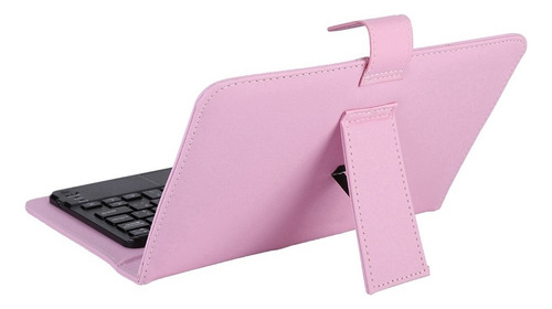 Teclado Bluetooth Inalámbrico Universal+funda Para Teclado