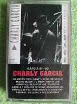 Comprar Eam Kct Charly Garcia 1987 - 1993 Lo Mejor Grandes Exitos