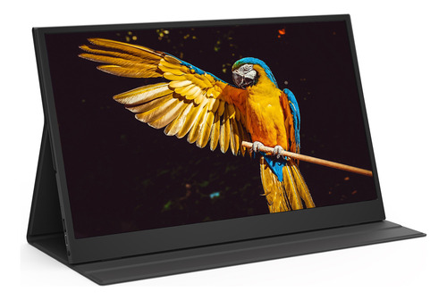 Pantalla De Monitor 1080p, Cubierta Fhd, Portátil Externo De