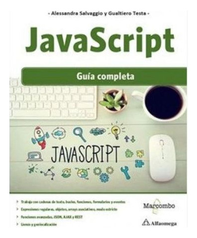 Libro Javascript Guia Completa