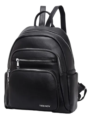 Mochilas de mujer de cuero new arrivals