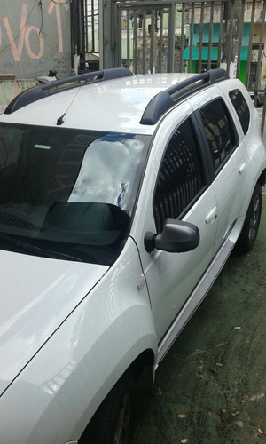 Renault Duster 2.0 Automatica Techroad 2 Top De Linha 2014