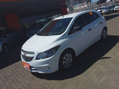 Chevrolet Onix 1.0 Mpfi Lt 8v Flex 4p Manual