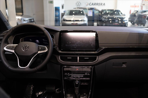 Volkswagen T-Cross 1.0 200 TSI TOTAL FLEX AUTOMÁTICO