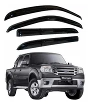 Comprar Botaguas Deflectores Ranger 93\u002F2013 Doble Cabina Racing 4pzs