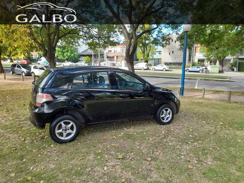 Chevrolet Agile Full 1.4 Retira Con Usd - Galbo
