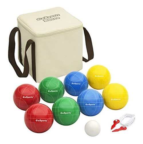 Gosports - Juego De Bombas Para Patio Trasero (3.543 In, 8 B