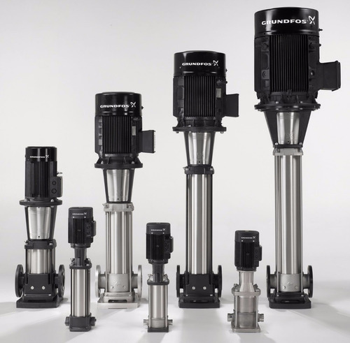 Imagen 2 de 10 de Sello Mecánico Bomba Grundfos Cr Large Grande