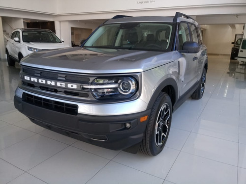 Ford Bronco Sport Big Bend