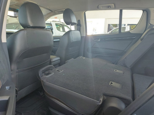 Imagen 10 de 13 de Chevrolet Trailblazer 2.8 4x4 Premier At