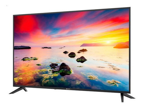 Imagen 2 de 9 de Smart Tv 4k Uhd Led 50 Pulgadas Hdmi Netflix Youtube Usb Kodak