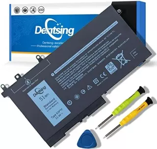 Batería Dentsing P/ Dell Precision 15 3520 Latitude E5480...