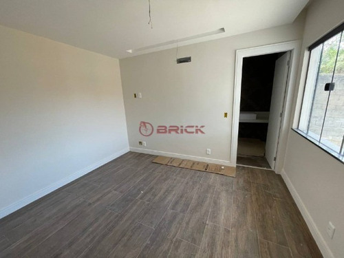 Imagem 17 de 29 de Casa Em Fase Final De Construção Com 5 Quartos Sendo 3 Suítes No Golfe. - Ca01431 - 68105912