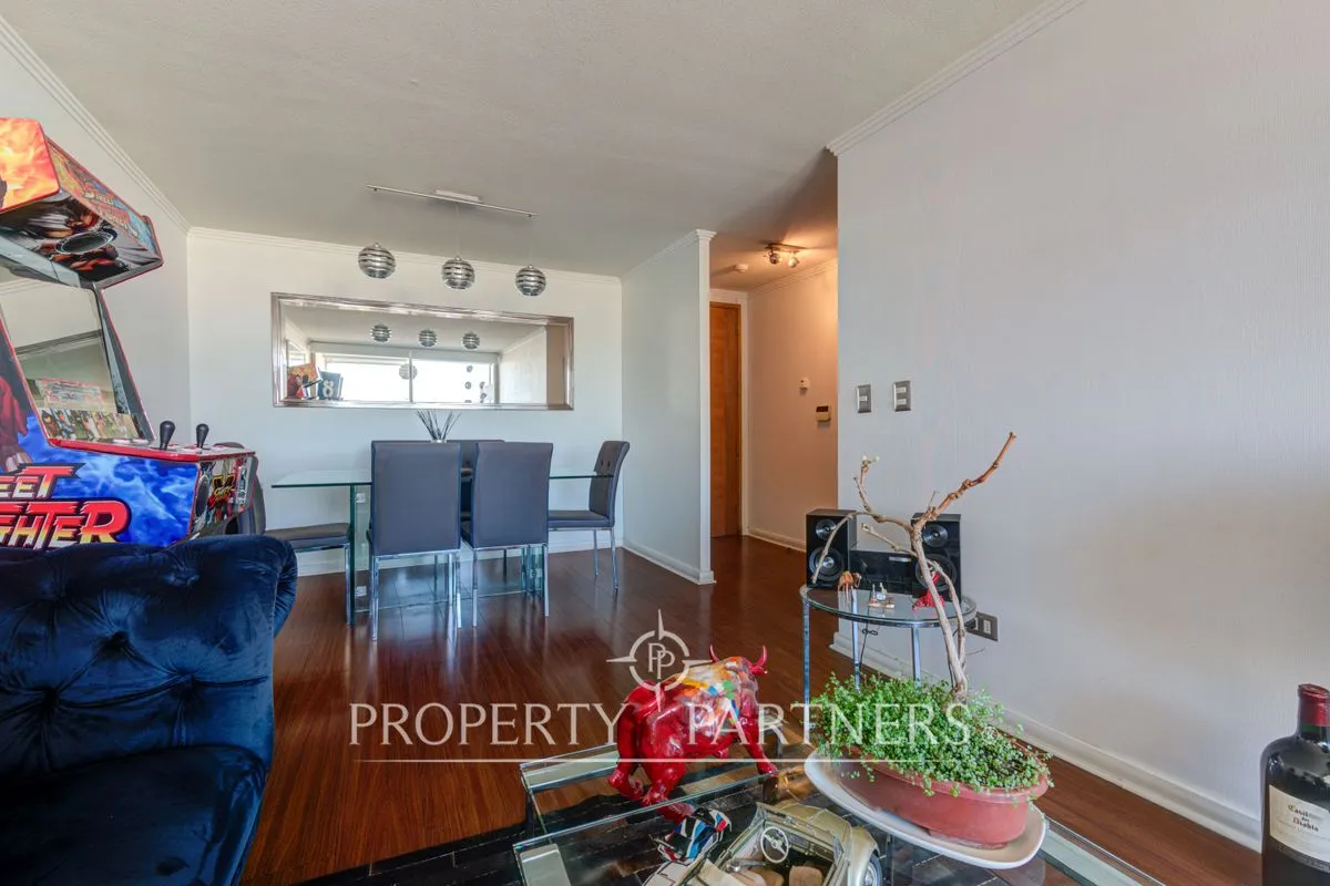 Imagen 5 de 30 de Departamento En Venta En Providencia Excelente Dis...