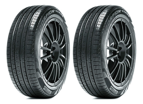 2 Llantas 275/65 R18 Pirelli Scorpion Verde All Season Plus