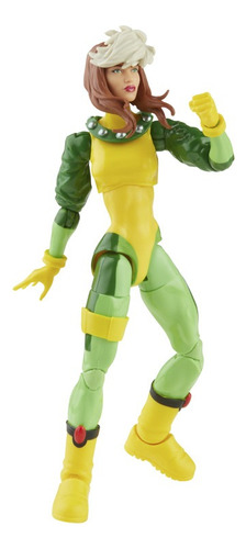 Muñeco Marvel Legends Series X-men - Rogue - Hasbro Oficial