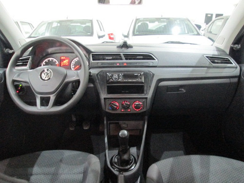 Volkswagen Voyage 1.6 Zero De Entrada Trabalhe Em Aplicativo