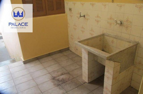 Ótima Casa 2 Dormitórios Na Vila Independência - Ca0848