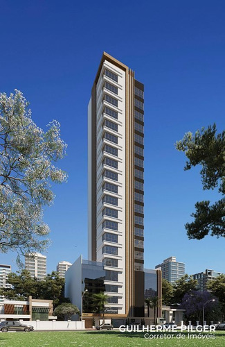 Imagem 1 de 13 de Apartamento No Ed. Exuberance Tower Em Meia Praia Em Itapema - 186_1