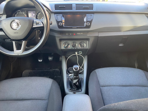 Imagen 16 de 17 de Skoda Fabia