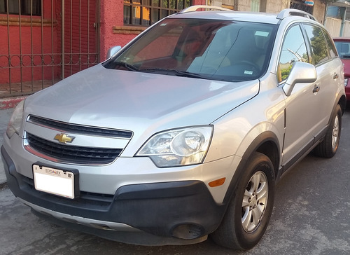 Chevrolet Captiva 2.4 A Sport Aa R-16 At
