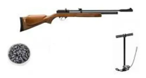 comprar Rifle Pcp Artemis Pr900 + Inflador Ss + Chumbos
