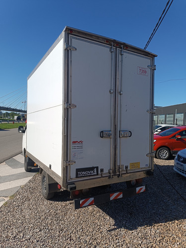 Kia Bongo K2500 Con Furgón Y Equipo De Frío -5°