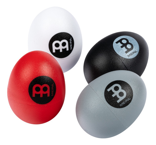 Meinl Percussion Set De Huevos De 4 Piezas Para Toda La Mú.