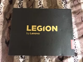 Notebook Lenovo Legion Y720