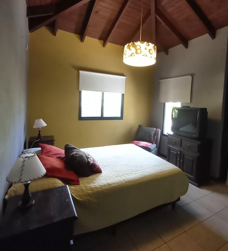 Imagen 9 de 12 de Cabaña/casa Villa Gral Belgrano - Valle De Calamuchita