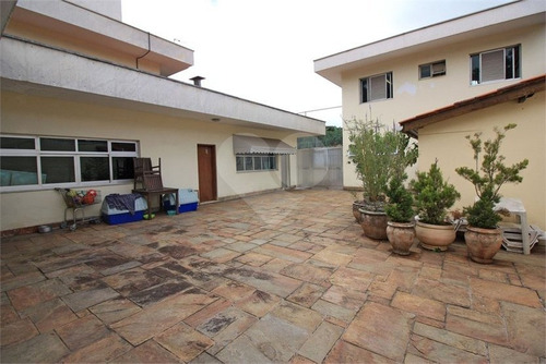 Casa À Venda No Alto De Pinheiros - 345-im86665