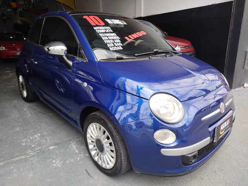 Fiat 500 500 LOUNGE 1.4 16V 100cv Dualogic