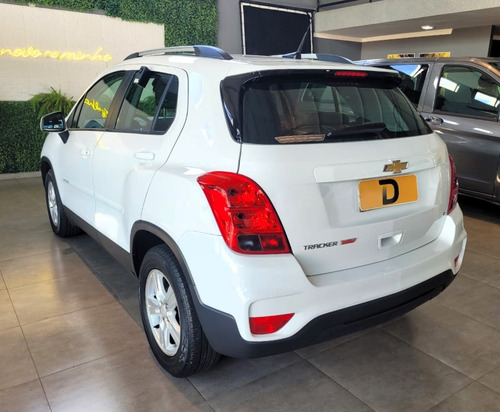 Chevrolet Tracker 1.4 Lt Turbo Aut. 5p