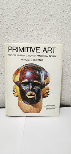 Anton Dockstader - Primitive Art