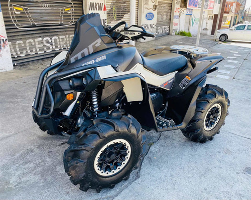 Imagen 3 de 15 de Can Am Renegade 570 Renegade X Mr 570