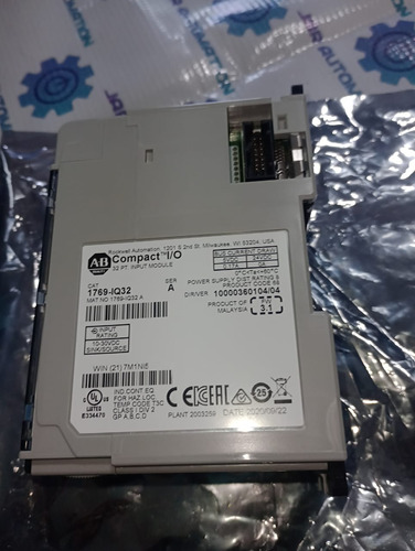 Allen Bradley 1769-iq32 (Usado)