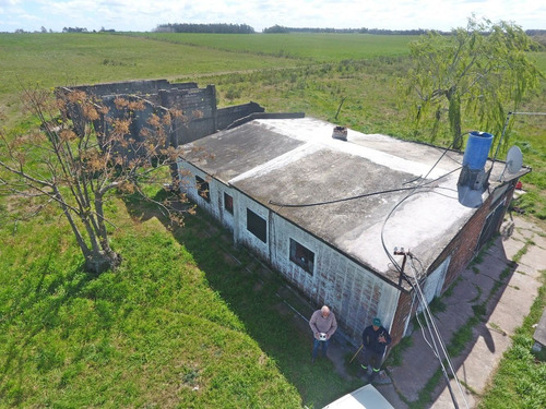 Exte. Chacra En Venta En Juanico