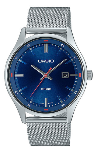 Reloj Casio Mod. Mtp-e710m-2a Local Daddona