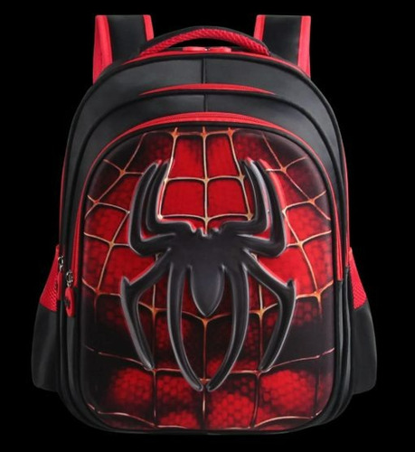 Mochila Spiderman 3d