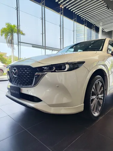 Mazda CX-5 GRAND TOURING 4X2