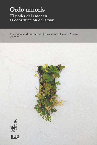 Libro: Ordo Amoris. Muñoz Muñoz, Francisco J.#jiménez Jiméne