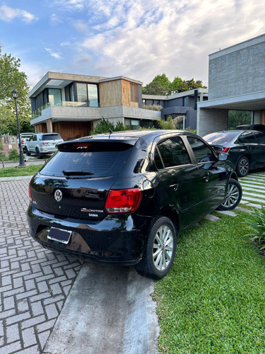 Volkswagen Gol Trend 1.6 Pack Iii 101cv I-motion