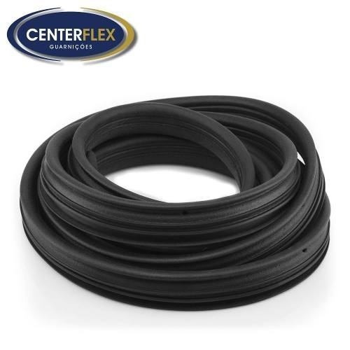 Imagem 2 de 5 de Kit 4 Borracha De Porta Tipo Original Corsa 2000 2001 2002