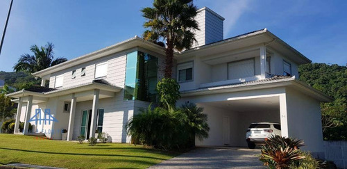 Imagem 1 de 25 de Casa Com 4 Dormitórios À Venda, 400 M² Por R$ 2.600.000,00 - Córrego Grande - Florianópolis/sc - Ca0818