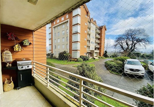 Departamento En Venta De 3 Dorm. En Osorno